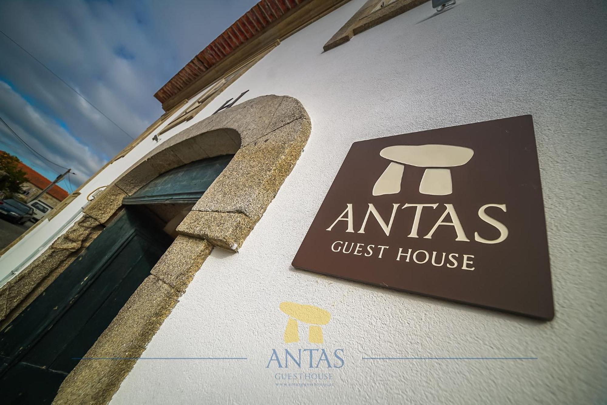 Antas Guest House Esposende Exterior photo