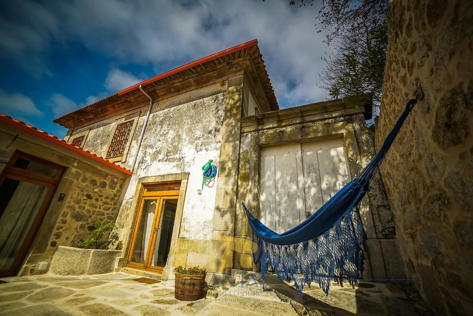 Antas Guest House Esposende Exterior photo