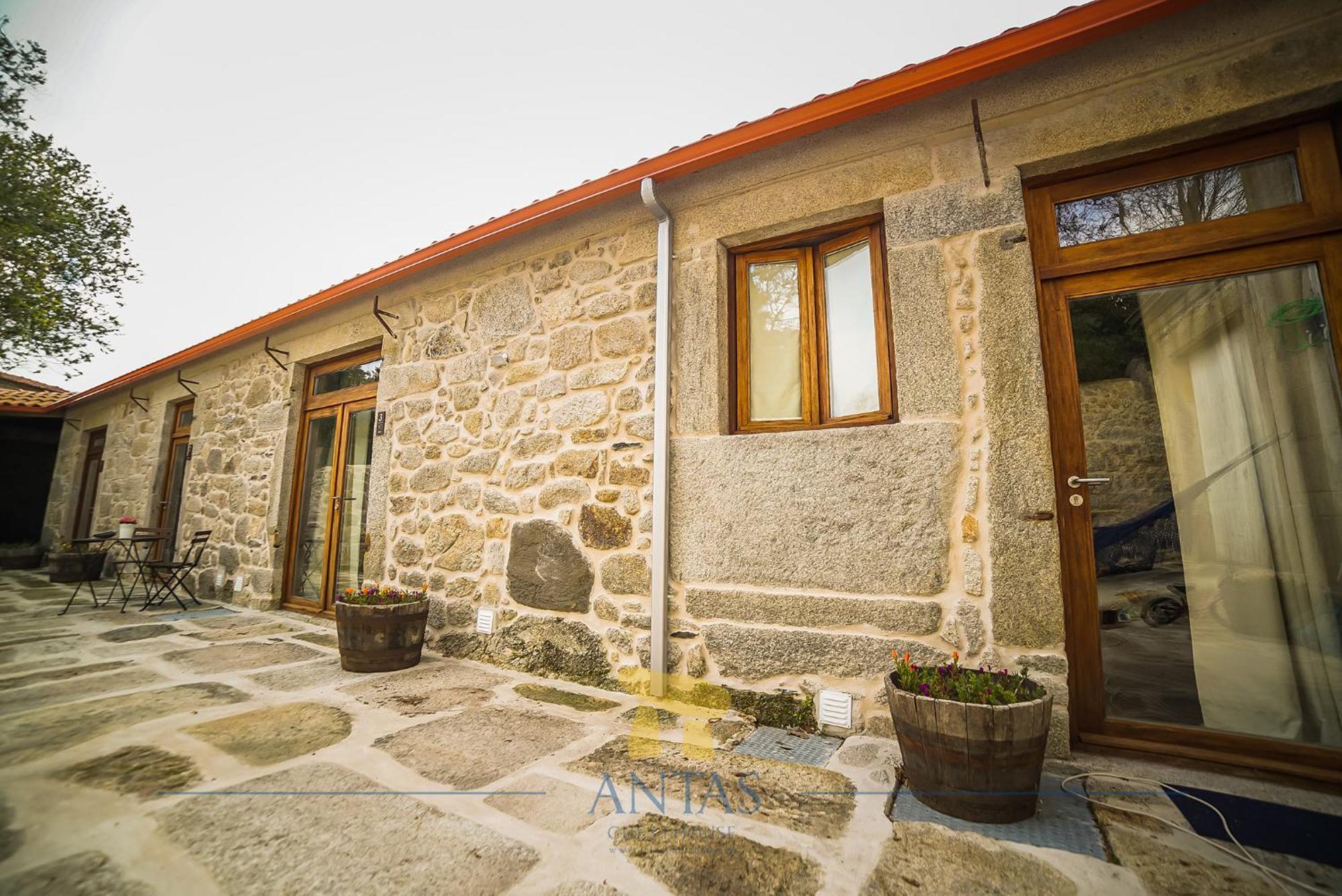 Antas Guest House Esposende Exterior photo