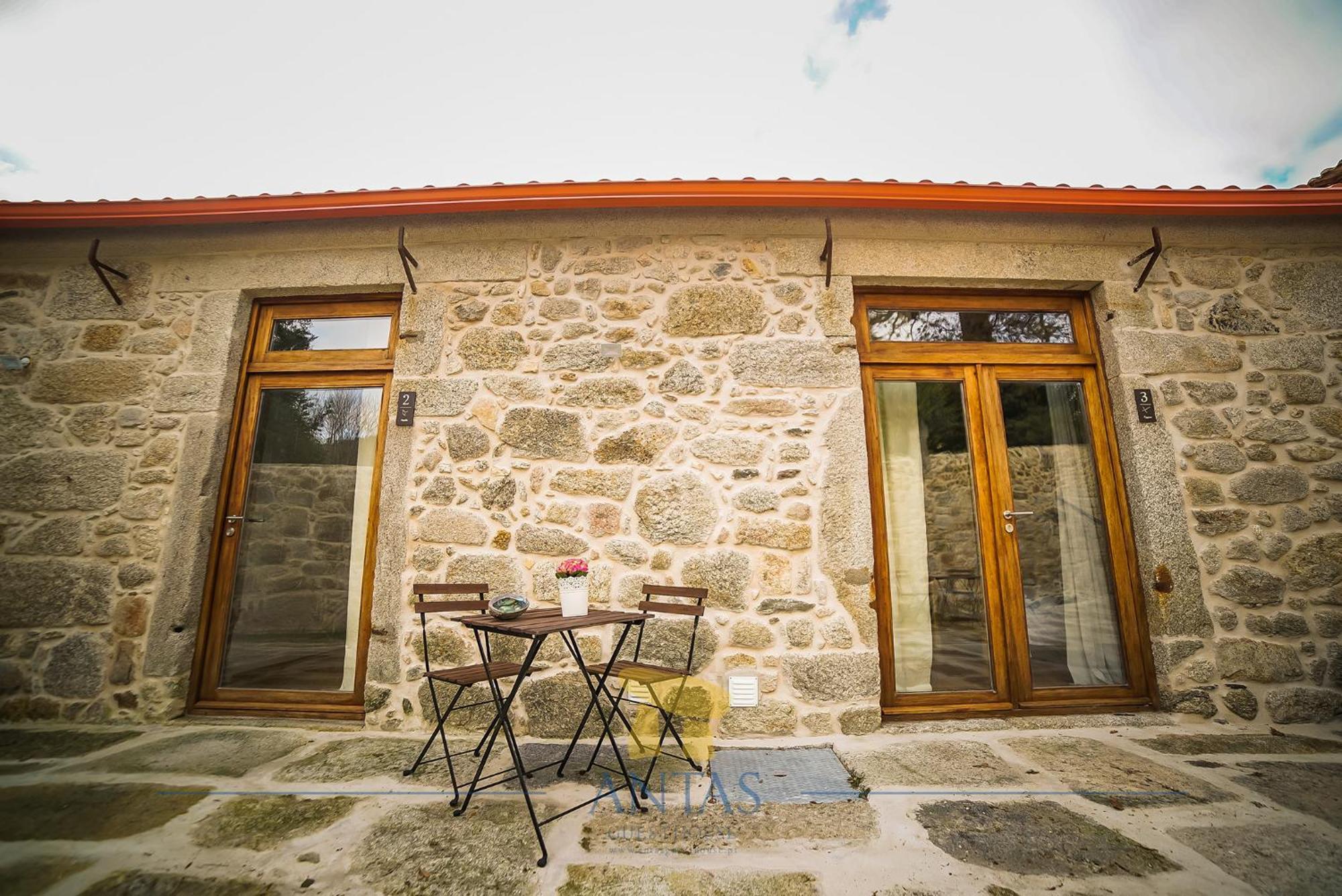 Antas Guest House Esposende Exterior photo