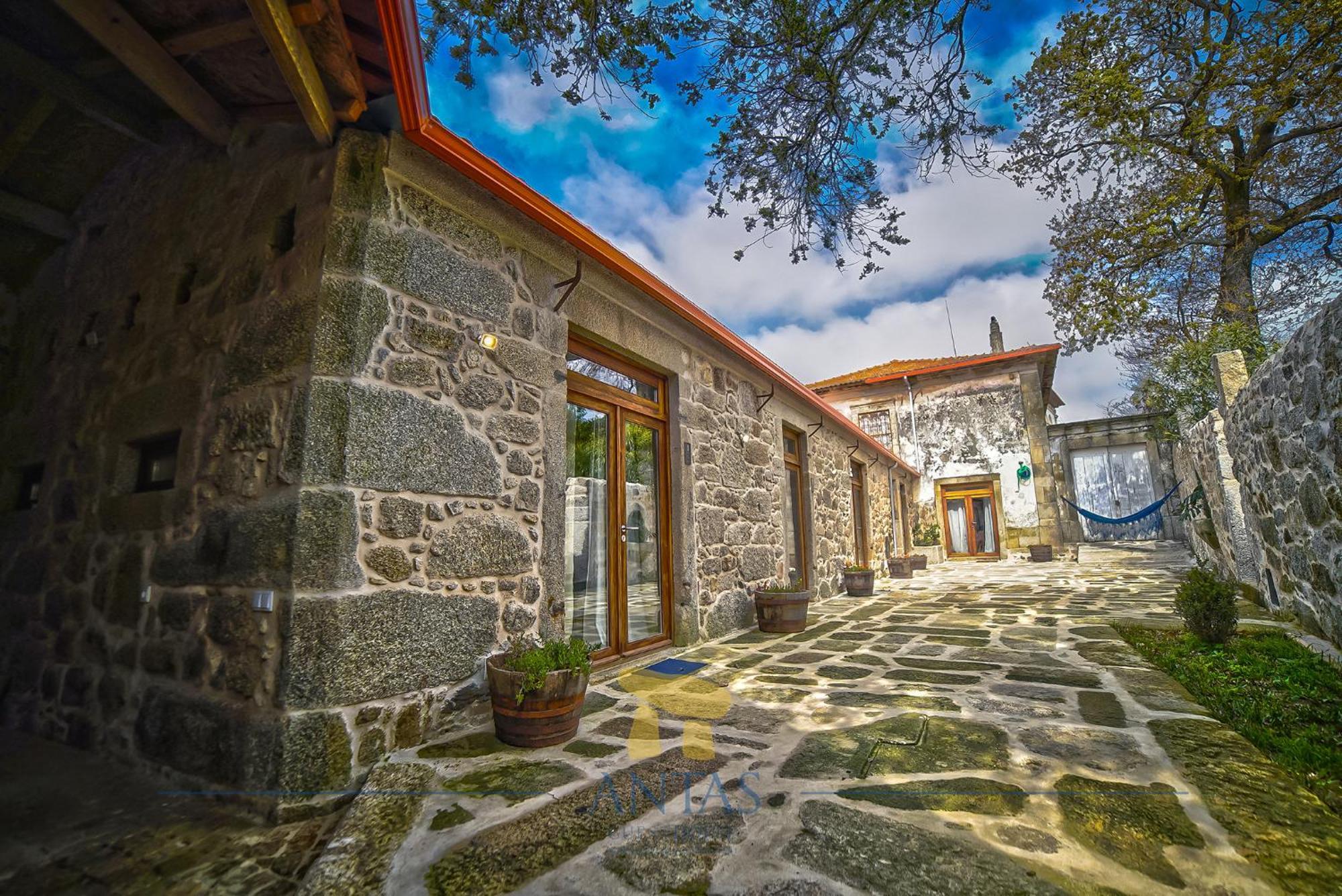 Antas Guest House Esposende Exterior photo