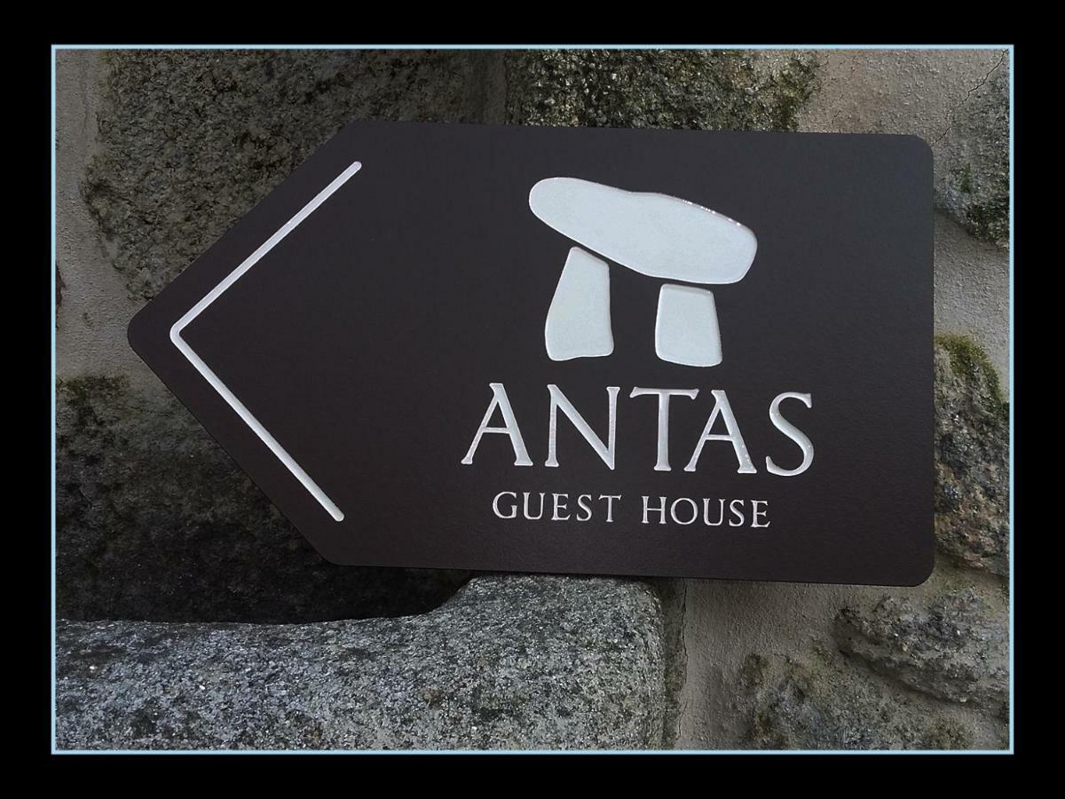 Antas Guest House Esposende Exterior photo